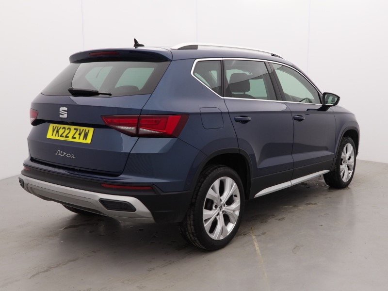 Used SEAT Ateca 2022 for sale - 77071175: Photo 12