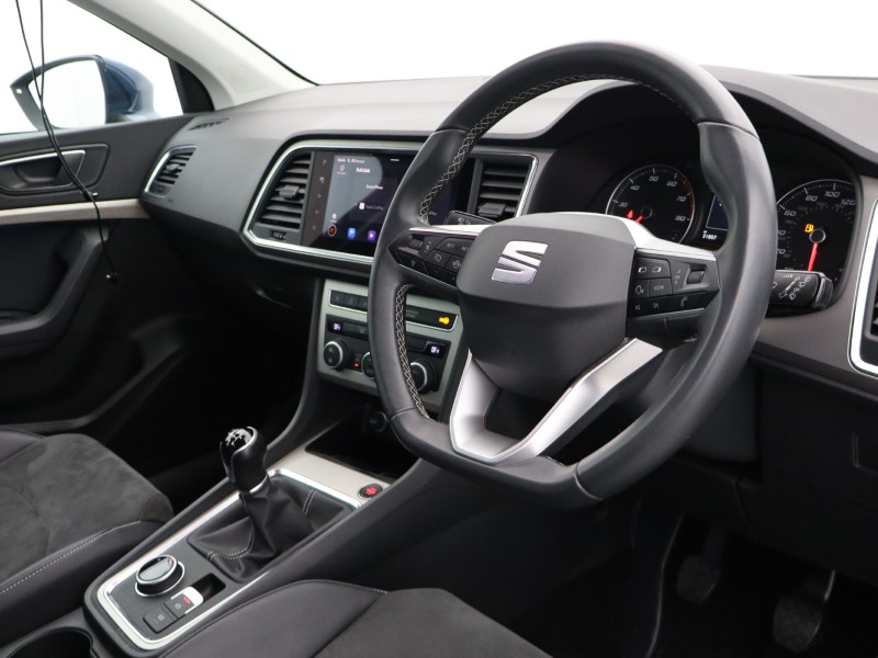 Used SEAT Ateca 2022 for sale - 77071175: Photo 32