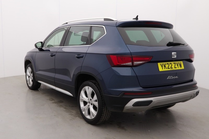 Used SEAT Ateca 2022 for sale - 77071175: Photo 51