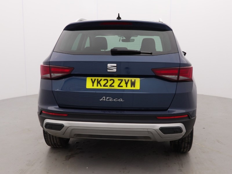 Used SEAT Ateca 2022 for sale - 77071175: Photo 6