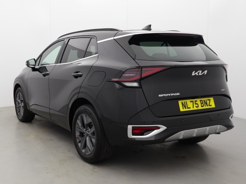 Used Kia Sportage 2025 for sale - 77844765: Photo 2