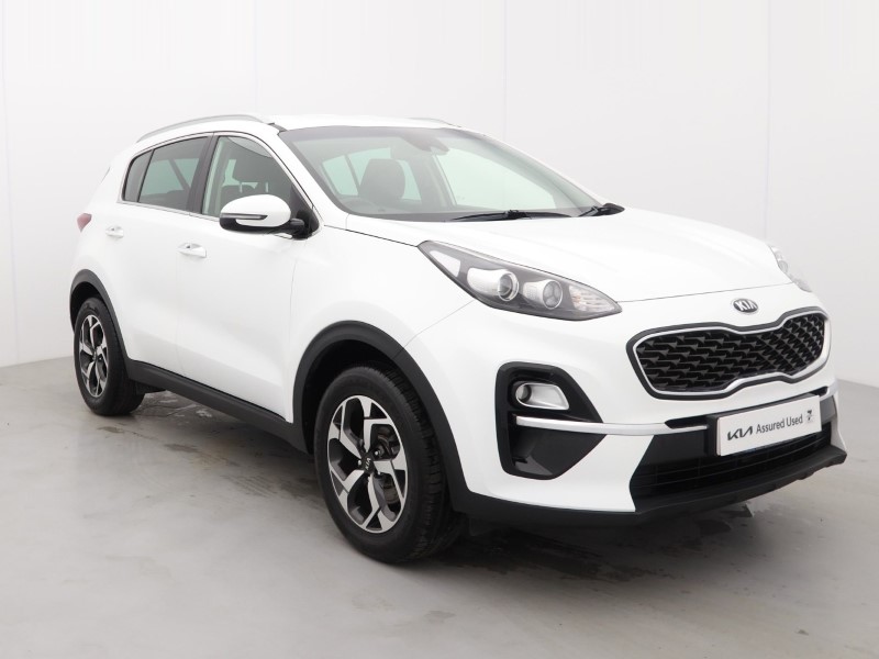 Used Kia Sportage 2019 for sale - 78105820: Photo 1