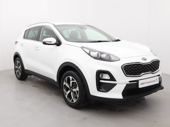 Kia Sportage feature image