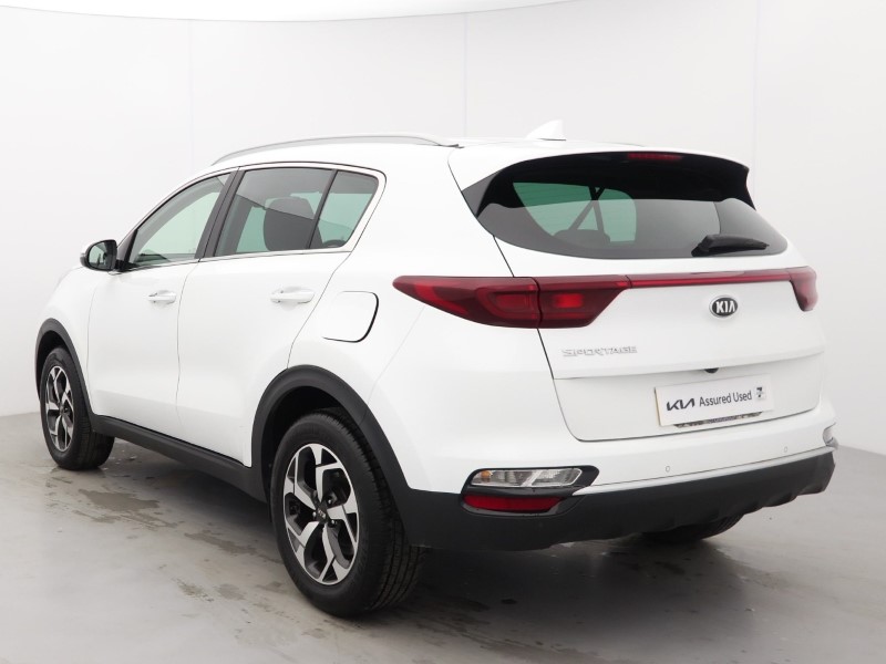 Used Kia Sportage 2019 for sale - 78105820: Photo 3
