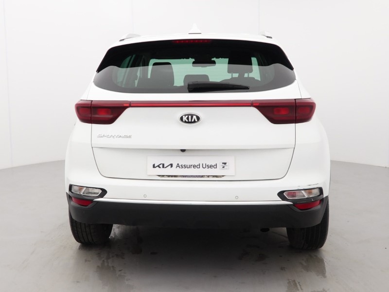 Used Kia Sportage 2019 for sale - 78105820: Photo 6