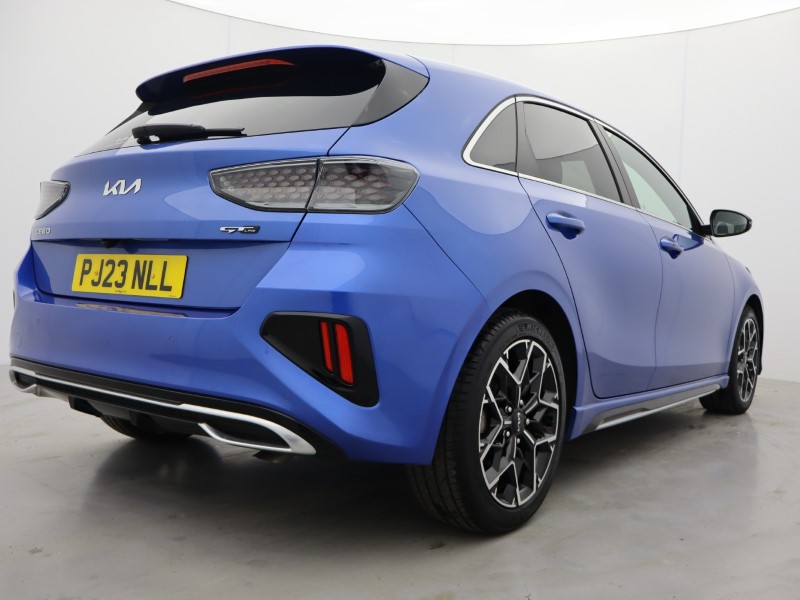 Used Kia Ceed 2023 for sale - 77069034: Photo 41