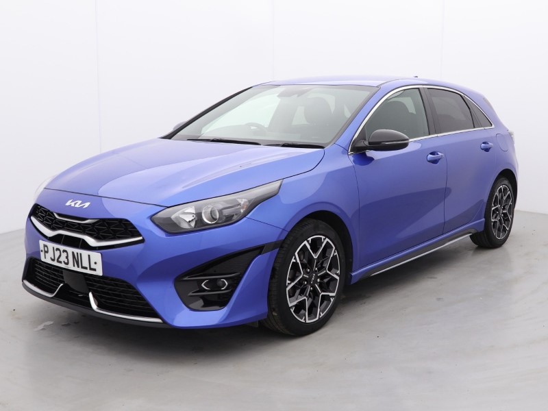 Used Kia Ceed 2023 for sale - 77069034: Photo 45