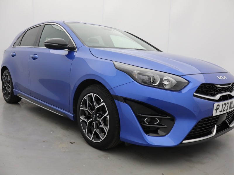 Used Kia Ceed 2023 for sale - 77069034: Photo 49