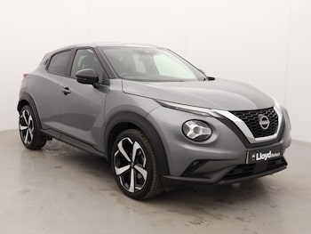 Nissan Juke feature image