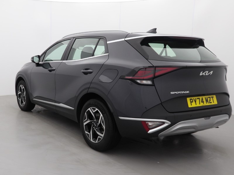 Used Kia Sportage 2025 for sale - 77492809: Photo 2