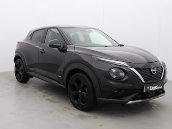 Nissan Juke feature image