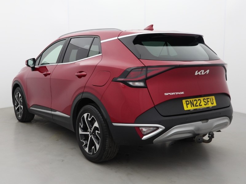 Used Kia Sportage 2022 for sale - 77844771: Photo 2