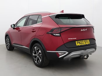 Used Kia Sportage 2022 for sale - 77844771: Photo