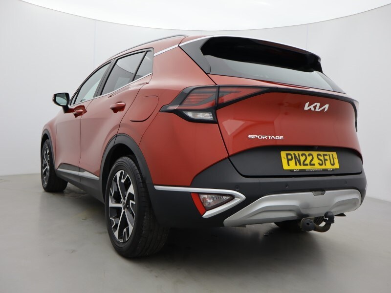 Used Kia Sportage 2022 for sale - 77844771: Photo 45