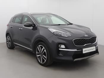 Used Kia Sportage 2020 for sale - 79616975: Photo