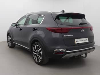 Used Kia Sportage 2020 for sale - 79616975: Photo