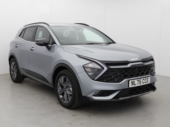 Kia Sportage feature image