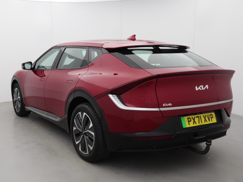 Used Kia EV6 2022 for sale - 77961838: Photo 2