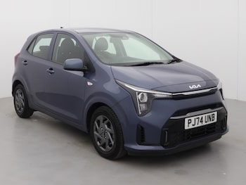 Used Kia Picanto 2024 for sale - 78577722: Photo