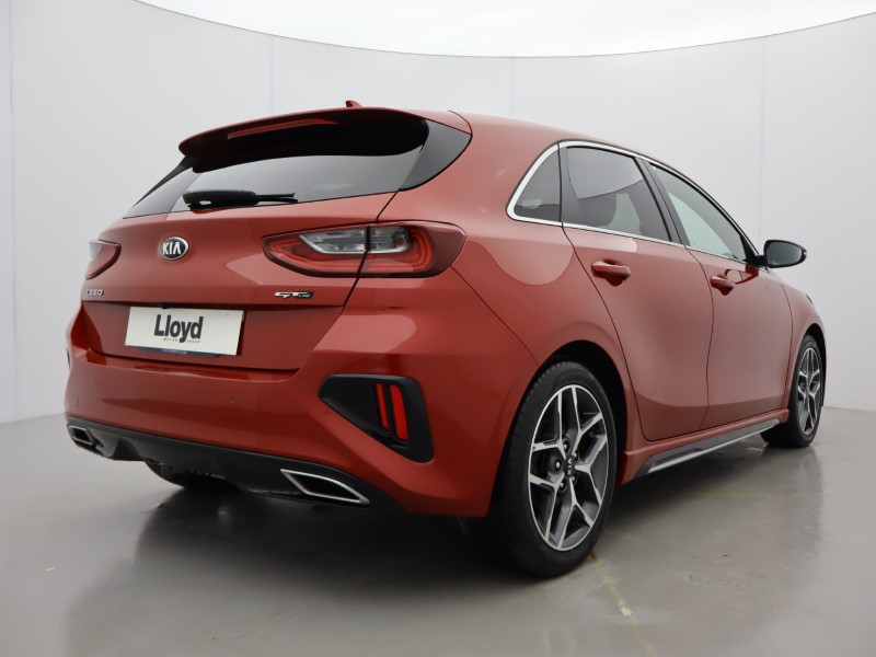 Used Kia Ceed 2019 for sale - 77762945: Photo 38