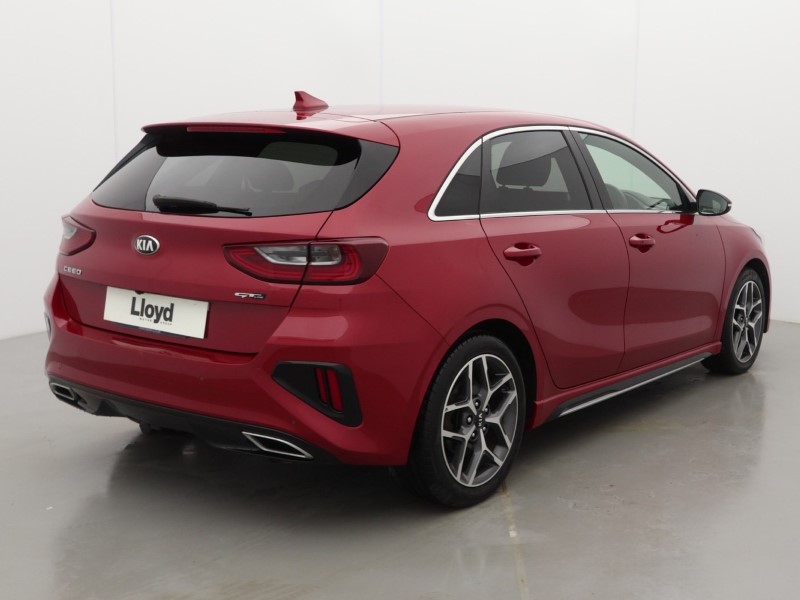 Used Kia Ceed 2019 for sale - 77762945: Photo 43
