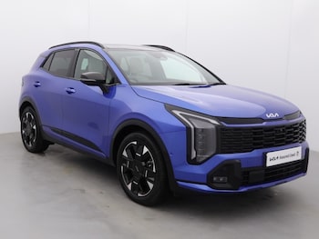 2025 (75) - 1.6T GDi HEV GT-Line S 5dr Auto