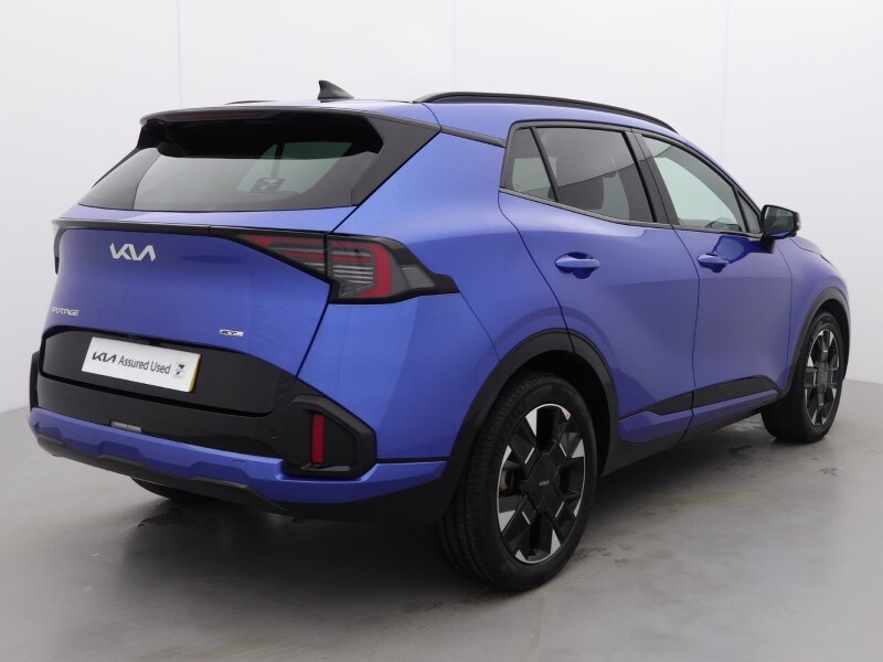 Used Kia Sportage 2025 for sale - 77492787: Photo 52