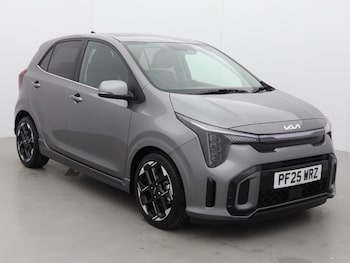 Kia Picanto feature image