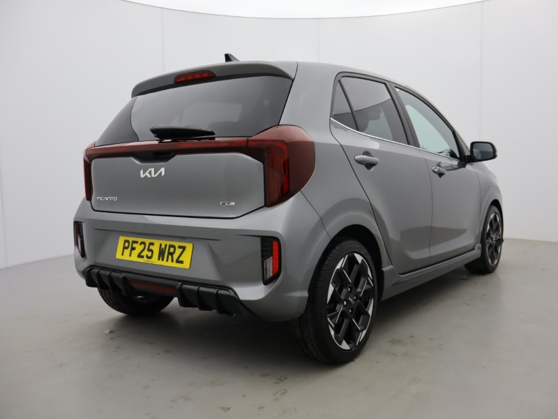 Used Kia Picanto 2025 for sale - 77983685: Photo 42