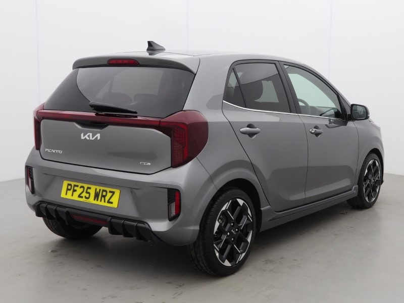 Used Kia Picanto 2025 for sale - 77983685: Photo 48