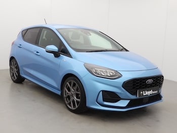 Used Ford Fiesta 2022 for sale - 78433703: Photo