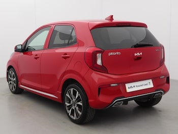 Used Kia Picanto 2023 for sale - 78356701: Photo