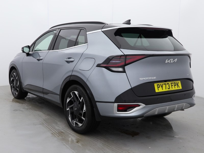 Used Kia Sportage 2023 for sale - 77607080: Photo 3