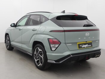 Used Hyundai KONA 2025 for sale - 78858021: Photo
