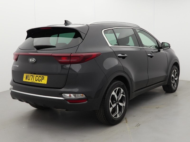 Used Kia Sportage 2021 for sale - 78077685: Photo 12