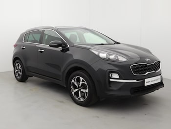 Kia Sportage feature image