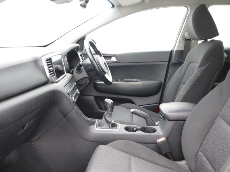 Used Kia Sportage 2021 for sale - 78077685: Photo 3