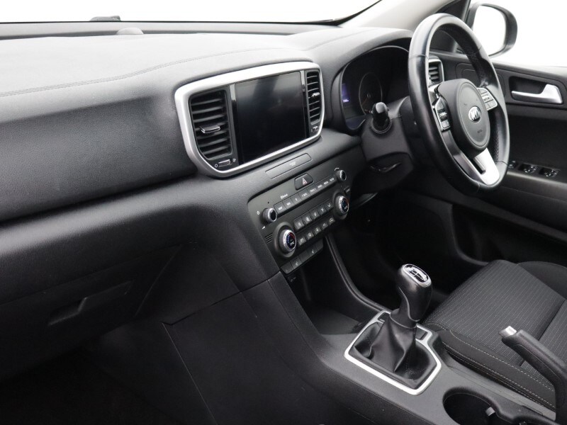 Used Kia Sportage 2021 for sale - 78077685: Photo 34