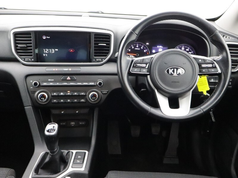 Used Kia Sportage 2021 for sale - 78077685: Photo 37