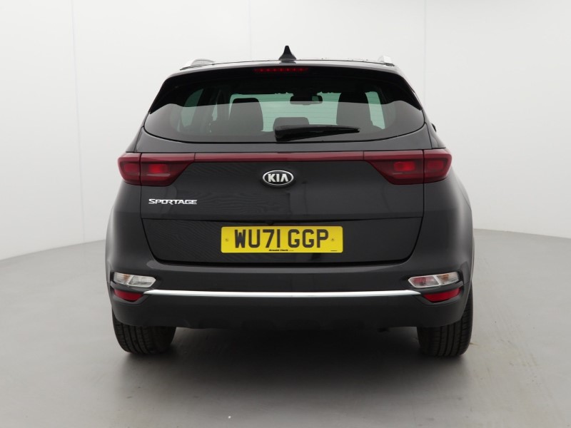Used Kia Sportage 2021 for sale - 78077685: Photo 5