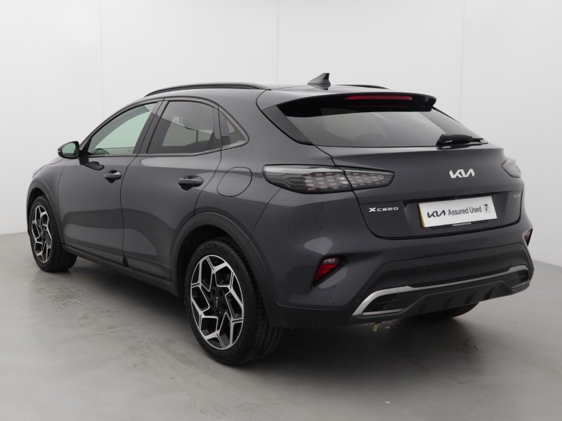 Used Kia XCeed 2023 for sale - 77950825: Photo 2