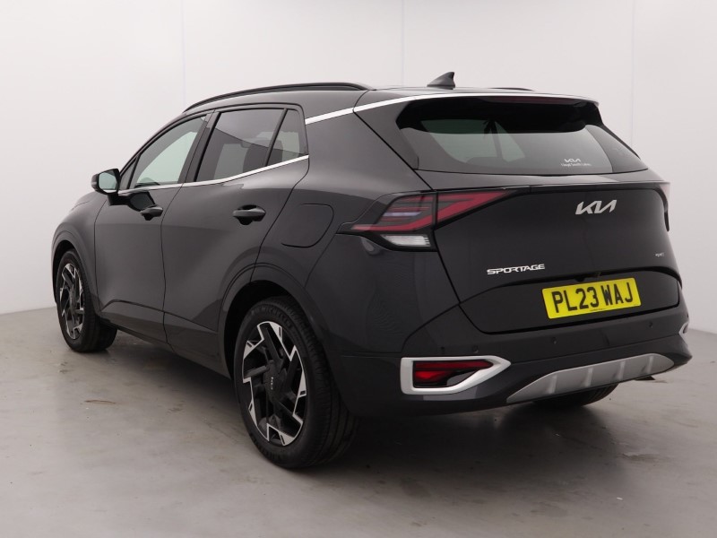 Used Kia Sportage 2023 for sale - 77997042: Photo 2