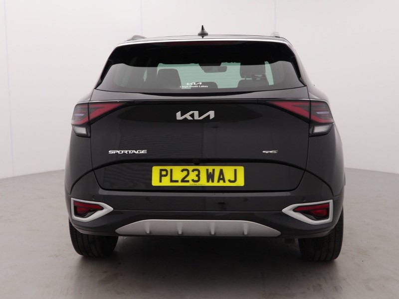 Used Kia Sportage 2023 for sale - 77997042: Photo 6