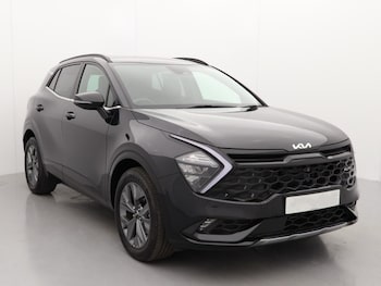 Kia Sportage feature image