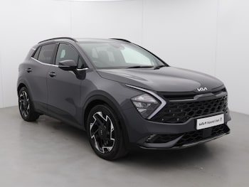 Kia Sportage feature image