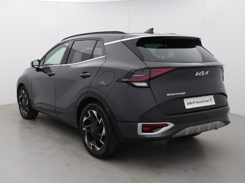 Used Kia Sportage 2023 for sale - 77961836: Photo 2