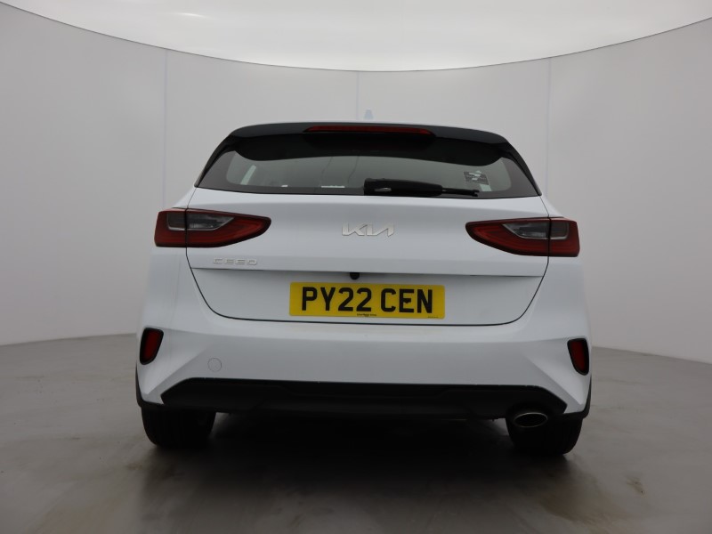 Used Kia Ceed 2022 for sale - 77151647: Photo 35