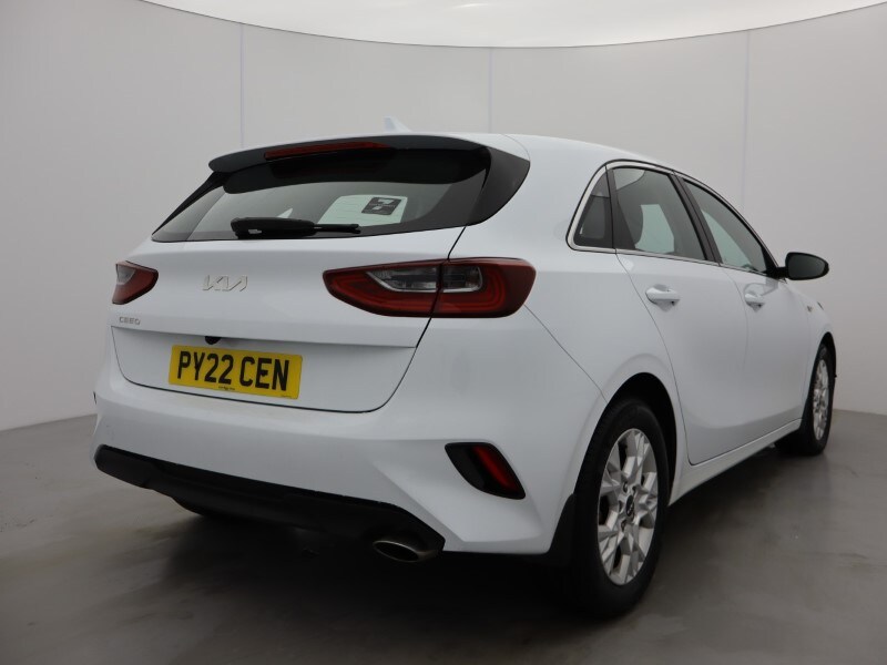 Used Kia Ceed 2022 for sale - 77151647: Photo 36