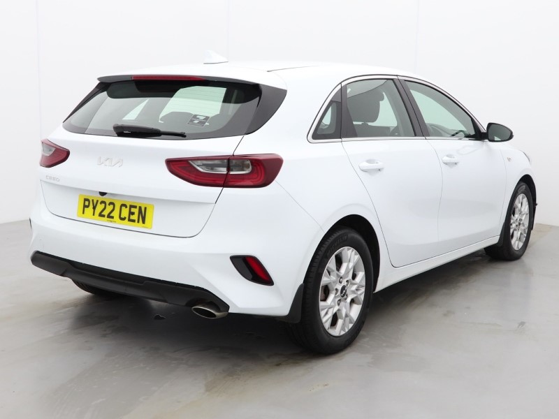 Used Kia Ceed 2022 for sale - 77151647: Photo 39