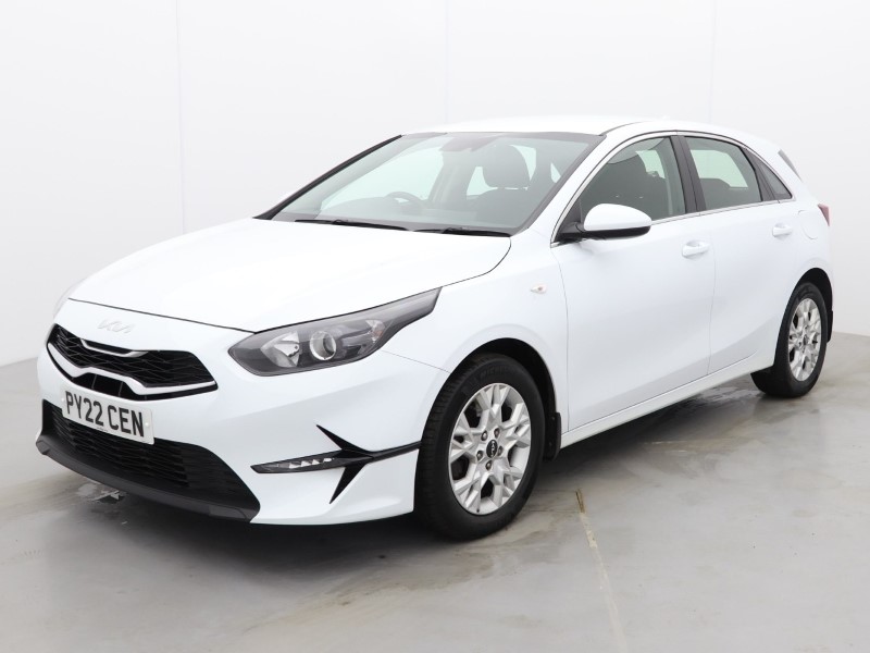 Used Kia Ceed 2022 for sale - 77151647: Photo 44